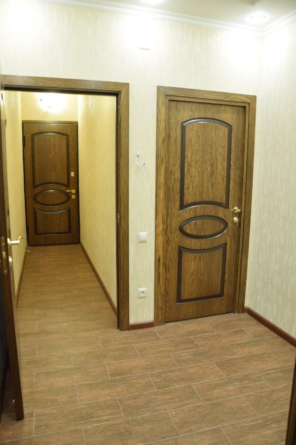 Massiv Apt Γιερεβάν Εξωτερικό φωτογραφία
