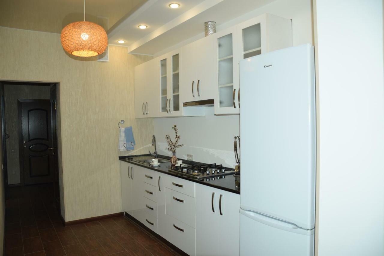 Massiv Apt Γιερεβάν Εξωτερικό φωτογραφία